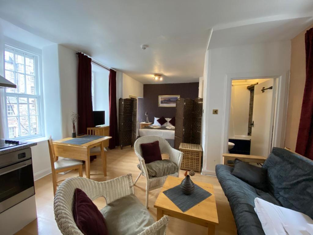 Royal Mile Suites By The Castle — Fotos 2