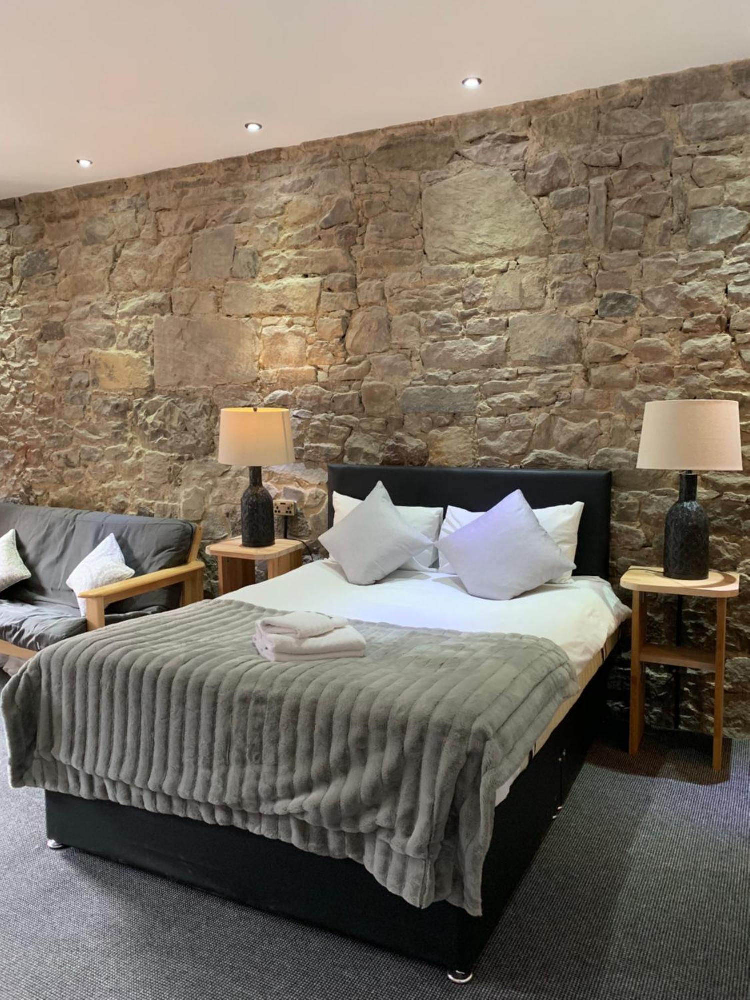 Royal Mile Suites By The Castle — Fotos 1
